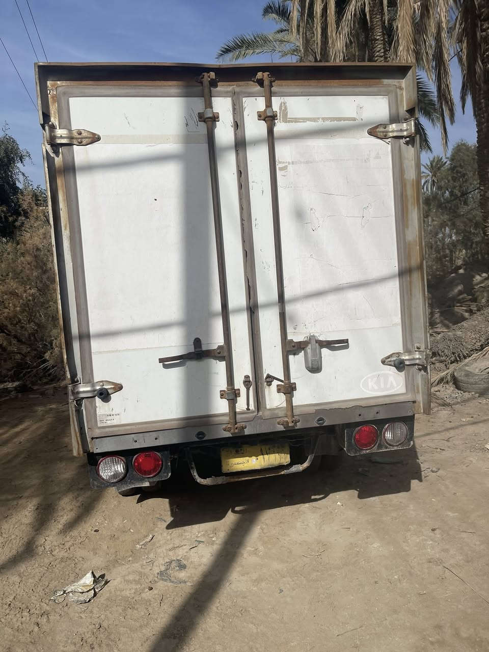 السلام وعليكم
كيا براد مديل 2006
محرك 3000 مفتوح
سياره بيهه نوقص
رقمهه بصره
سنويه صاقطه صيلهه شهر
سعر 58 مكانهه سماوه


**إذا كنت صاحب هذا الإعلان وتريد حذفه لأي سبب، رجاءا أرسل رسالة إلى الدعم الفني**