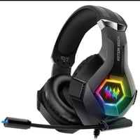 سماعة رأس سلكية للألعاب (Gaming Headset). الماركة: KOTION EACH (G5450)...