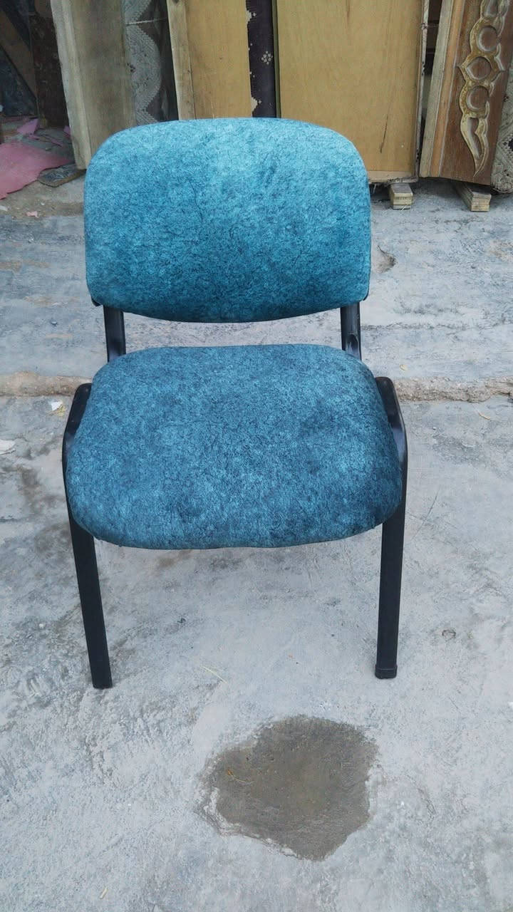 السلام عليكم
تعلن دوشمة ونجارة السجاد  
دوشمة كراسي شغل درجه اولى وبأنسب الاسعار.. العنوان بابل المسيب شارع سده القديم للاستفسار اتصل على الرقم  *********** واتساب
