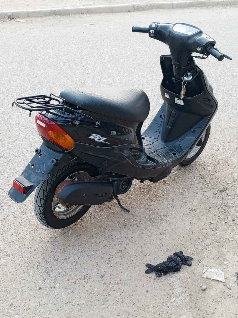 ياماها 9 زروف للبيع، دراجة نظيفة مامتعوبة.. مكينة نظيفة برغي مامفتوح بيها.. سلف هندر شغالات، لايتات زنون اصفر وثلجي ، اوراق .. السعر 650 وبيها مجال للشراي


**إذا كنت صاحب هذا الإعلان وتريد حذفه لأي سبب، رجاءا أرسل رسالة إلى الدعم الفني**