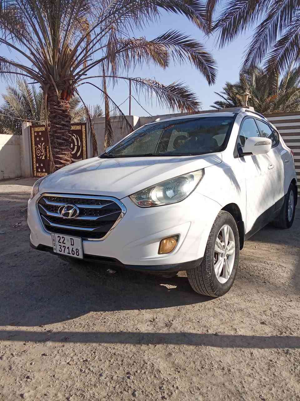 سلام عليكم توسان خليج  للبيع موديل 2014 تبديل بنيد فقط ولباقي كفاله بدون دواخل رقم اربيل دولي هزه وسنويه جديد بسمي شخصيا السعر 135 وبيها مجال مكاني بابل الحمزة الغربي واي استفسار اتصل على رقم ***********
