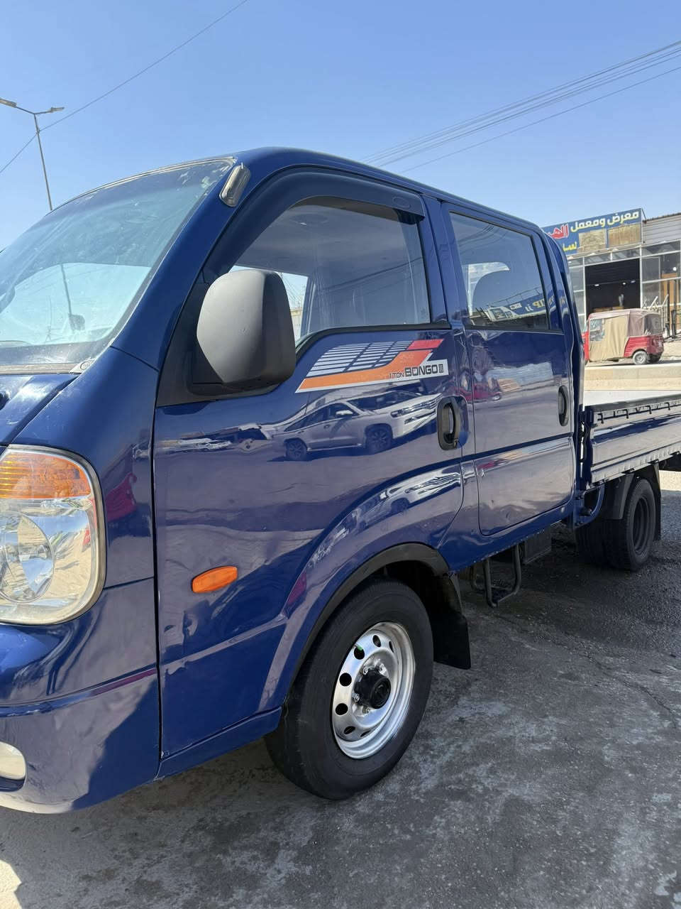 سلام عليكم كيا حمل دبل قماره مديل 2010 رقم بغداد أنكليزي سنويه جديده مكينه مسكر جديده السياره مكفوله كفاله عامه او بيهه مكانات صبغ اثر جراد السعر 110 او بيهه مجال مكان السياره بغداد ***********
