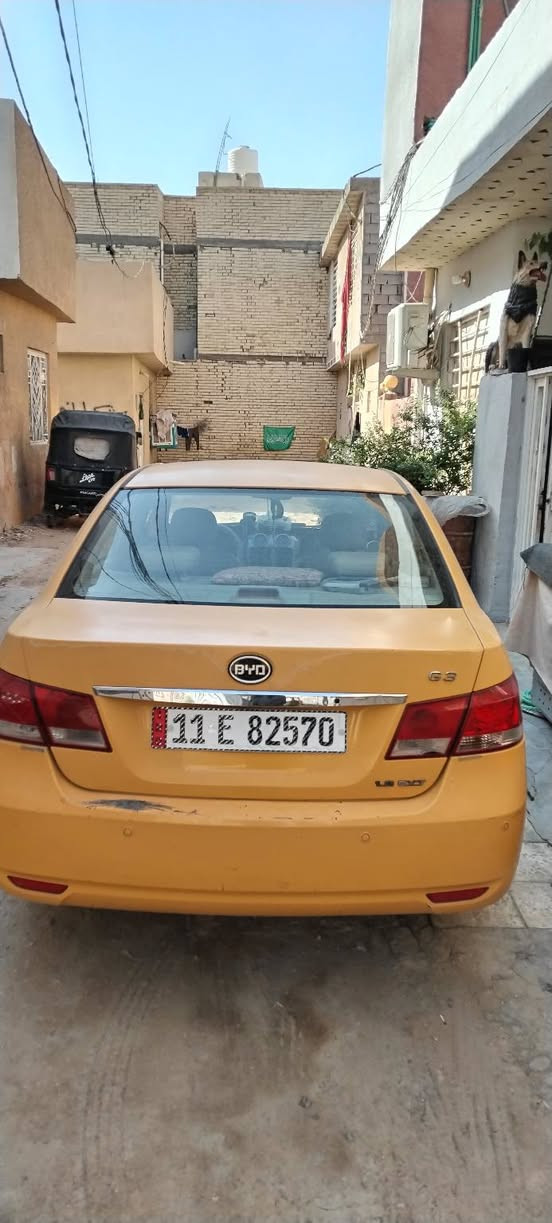 سلام عليكم بي وايدي جي ثري موديل ١٣ سياره فول وتو فتحه بصمه شاشه تحكم حساس دعاميه شاير بل مري سياره فول لا ضربه ولاصبغ مصفره هيئه وغرامات بسمي سنويه ٣٠ تنتهي مكاني كربلاء ترهم مراوس حسب القناعه الاستفسار الاتصال ع *********** وتساب موجود
