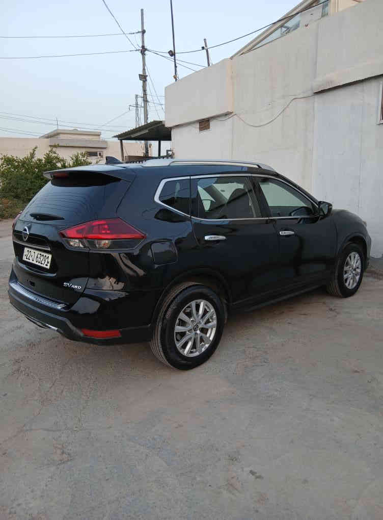 نیسان ڕۆک ڕەشی قەتران 2018  SVفول مواسەفات بی پانۆراما ڕەسمی حادیسە دانراوە لەڕەسمەکان سیعری 140معامەلە *********** السليمانية, العراق
