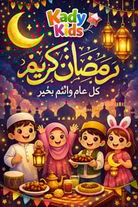 Kady Kids • ملابس أطفال • عروض رمضان