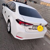 كورلا هايبرد • موديل ٢٠٢٤ • رقم بغداد