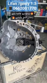 فتيس • لِيفان جِيلي ١.٣ • عين مليلة