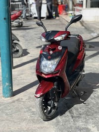 سكنس شمعه  وارد ماليزي دراجه مكفولة بس بيه ملاحظات بصيطه   السعر 1100 ...