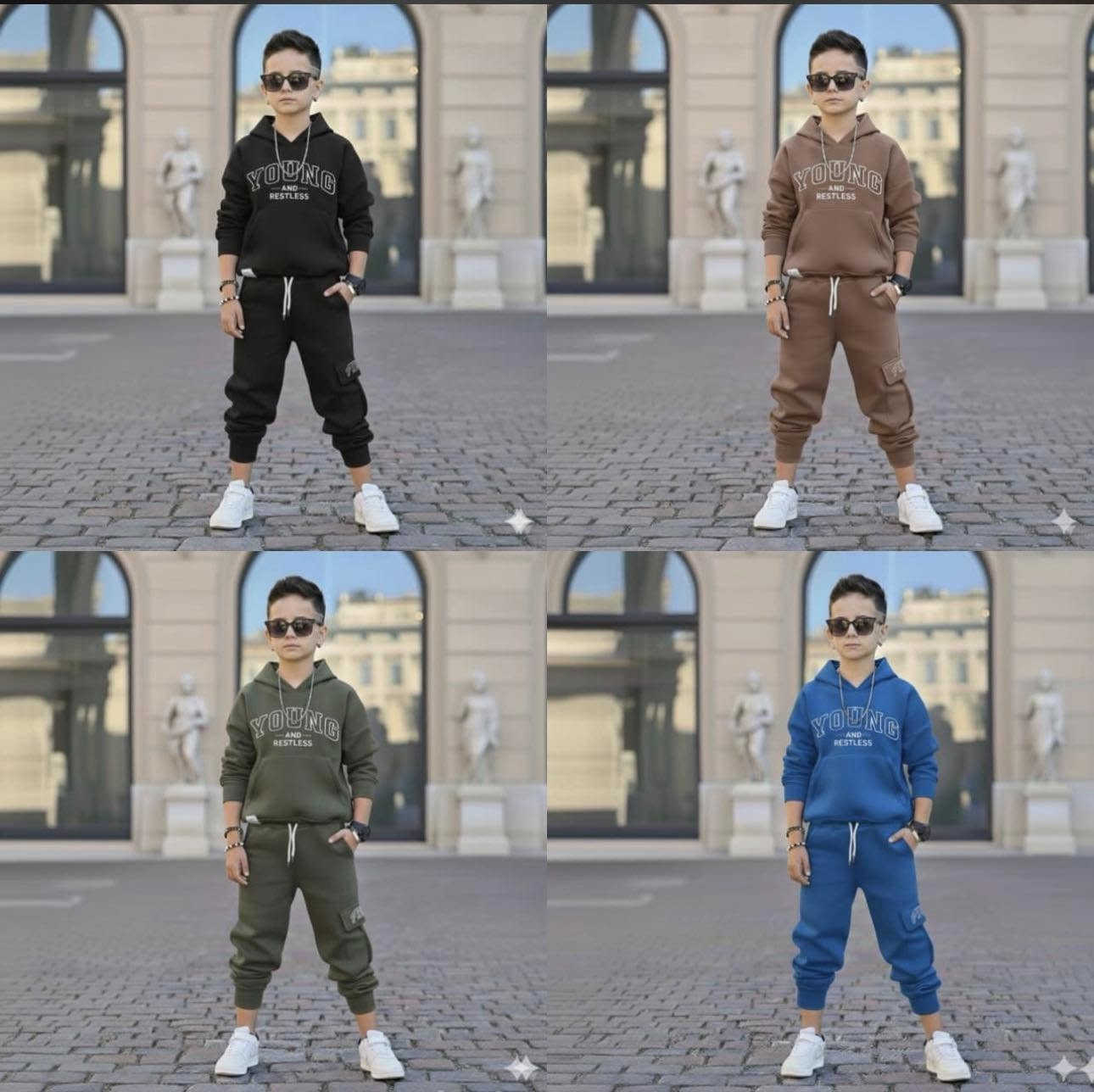 سوتات ولادي بناتي متوفر من ٣ قطع السعر ١٢ للطلب ***********
