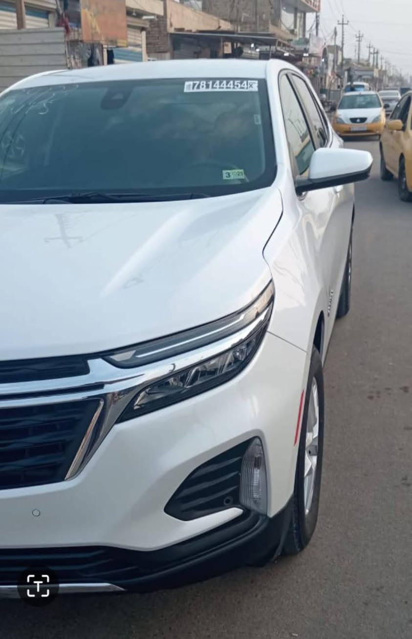 سلام عليكم اكوينكس موديل 24 فحص مؤقت بيها بنيد مبدل فقط نفس لون مواصفات LT تشغيل عن بعد  جنطه كهرباء بيبان بصمه السعر 170 وبيها مجال قليل
المكان :ميسان الرقم,***********
