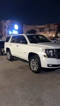 تاهو ٢٠١٧ • بوليسي • بدون دواخل