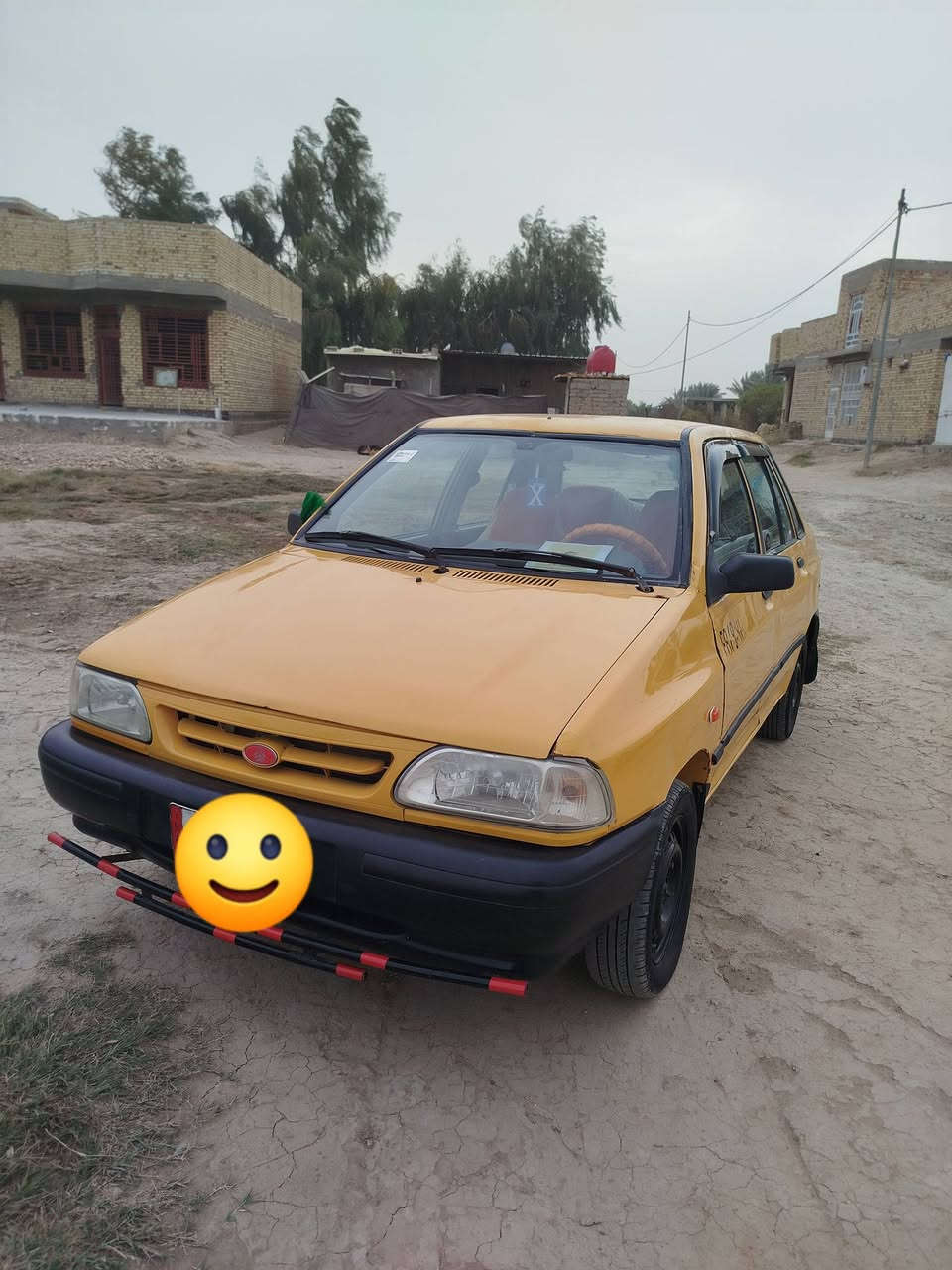 سلام عليكم
سايبه للبيع موديل 2012 رقم بابل السياره باسم شخص من  هاشميه مكينه كير كفاله حداديه جديده كشر نضيف كدام عينك واحله من الصور عليها مكينه برايدي سياره خير من الله 
مكاني حله شارع 100 السعر 24 وبيها مجال تحويل مباشر
رقمي ***********
