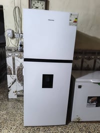 ثلاج نوع هايسنز 24 قدم للبيع للستفسار على هذا الرقم ٠٧٧٢٣٦٠٦٤٩٣