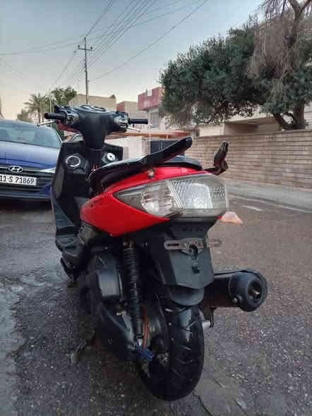 سلام عليكم  دراجه سكنس فحل شلعه معدل 🔥الدراجه نضيفه مثل ما موضح بل صوره العنوان بغداد جسر ديالئ الجديد الرقم ‏‪0750 645 0515‬‏ بي واتساب🔥
