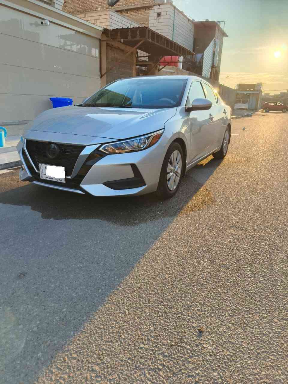 السلام عليكم
من رخصة مدير الكروب
🚗 نيسان سنترا 2022 فئة S (وارد أمريكي) - بحالة ممتازة جداً 
🚗الموديل والفئة: نيسان سنترا 2022 (فئة S)
اللون: فضي (سلفر) مميز
العداد: 24,264 ميل فقط.
حالة البودي: سليمة تماماً من الحوادث المرورية (بدون أي تعديل أو صبغ خارجي).
تفاصيل الحادث: وارد أمريكي (حادث غرق بسيط بدون ضربة). تمت الصيانة بأعلى كفاءة، وتم تبديل كافة القطع المتضررة بقطع جديدة وأصلية. 
السيارة بحالة ممتازة وجاهزة للاستخدام.
الرقم والتحويل: رقم معوقين. (مع التعهد الكامل بعمل وكالة رسمية للمشتري، ونقل الملكية باسمه رسمياً في سنة 2028 حسب القانون).
الموقع: محافظة البصرة - الطوبة والنخيلة (مقابل مديرية مرور البصرة).
السعر: للاستفسار عن السعر يرجى المراسلة على الخاص 📩 أو الاتصال مباشرة.📞 للتواصل والاستفسار المباشر: 
***********

#سيارات_البصرة #نيسان_سنترا #سنترا2022 #وارد_امريكي #سيارات_للبيع_العراق #مرور_البصرة
