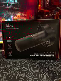 مايك • Fifine K688 • جديد