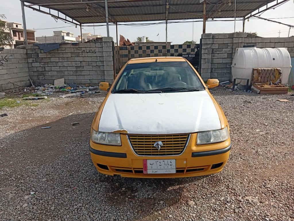 سمند موديل 11 محموره نحله حجم 1800 تبريد نقص غاز اكو تسريب بلبخاخات تخم تاير صدر بريكات مضبوطه بيها ادامه كامله العلم انصبغت عام سبب الجراد وشخوط تاغذ صافي تحويل هيئه غرامات ديالى خانقين ‏‪0771 132 8971‬‏ الستفسار بيع فقط سعر 43 ومجال قليل وذه تحسبها 40 هيئه عليك تقريبن 100 الف عليها 🌹 خناقين, ديالى
