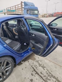 فورتي ٢٠٢٠ • ماشيه ٦٨ الف • صور الحادث