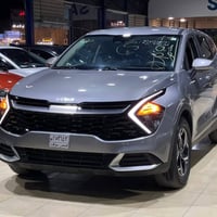 سبورتاج • ٢٠٢٣ • ٢٦ ألف مايل