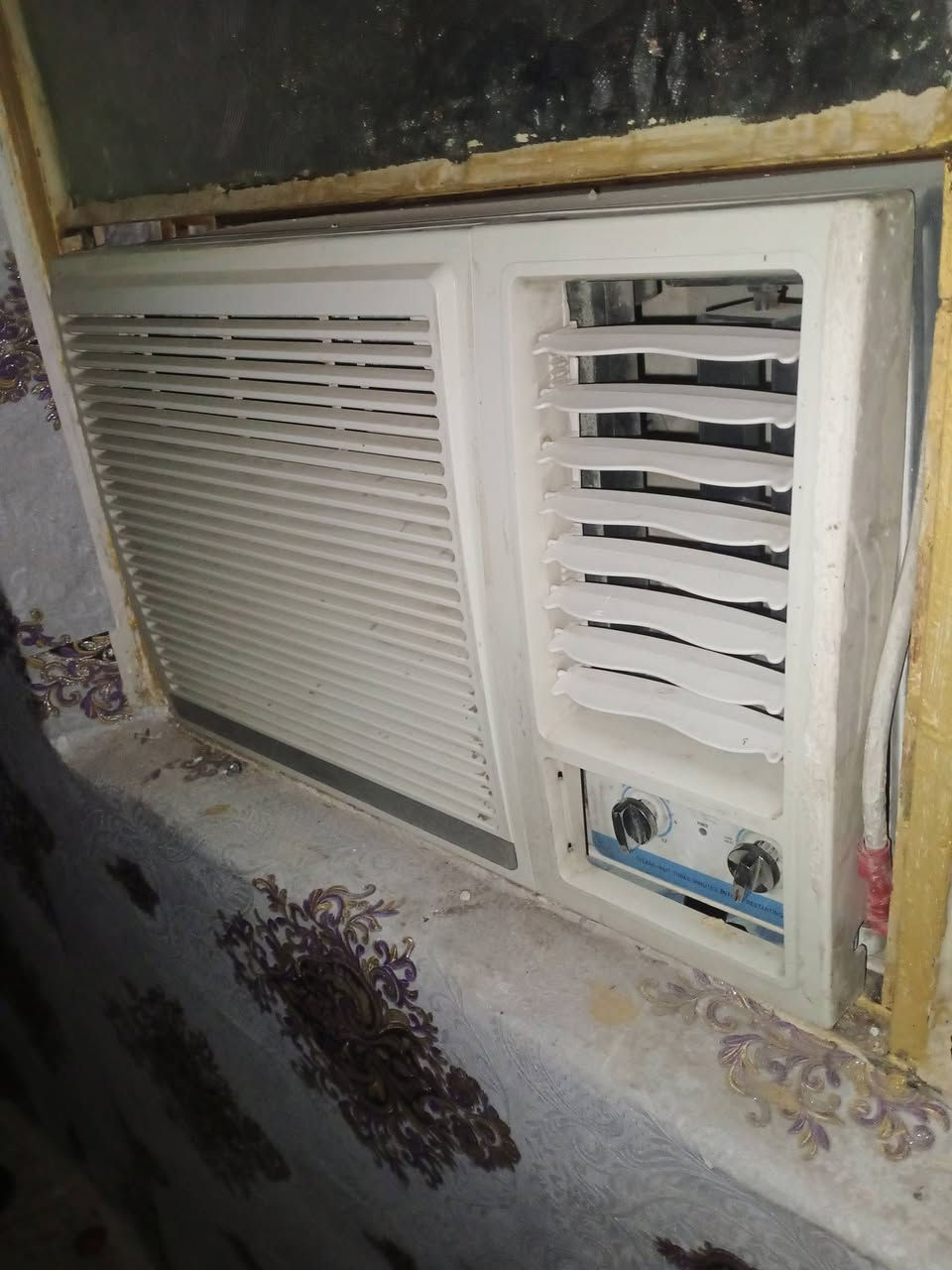 للبيع مكيف مميديا طنين شتغل بس اشوي اويفصل يطي هوى حار نضيف سعره 150 مكاني بغداد مدينه الصدر


**إذا كنت صاحب هذا الإعلان وتريد حذفه لأي سبب، رجاءا أرسل رسالة إلى الدعم الفني**