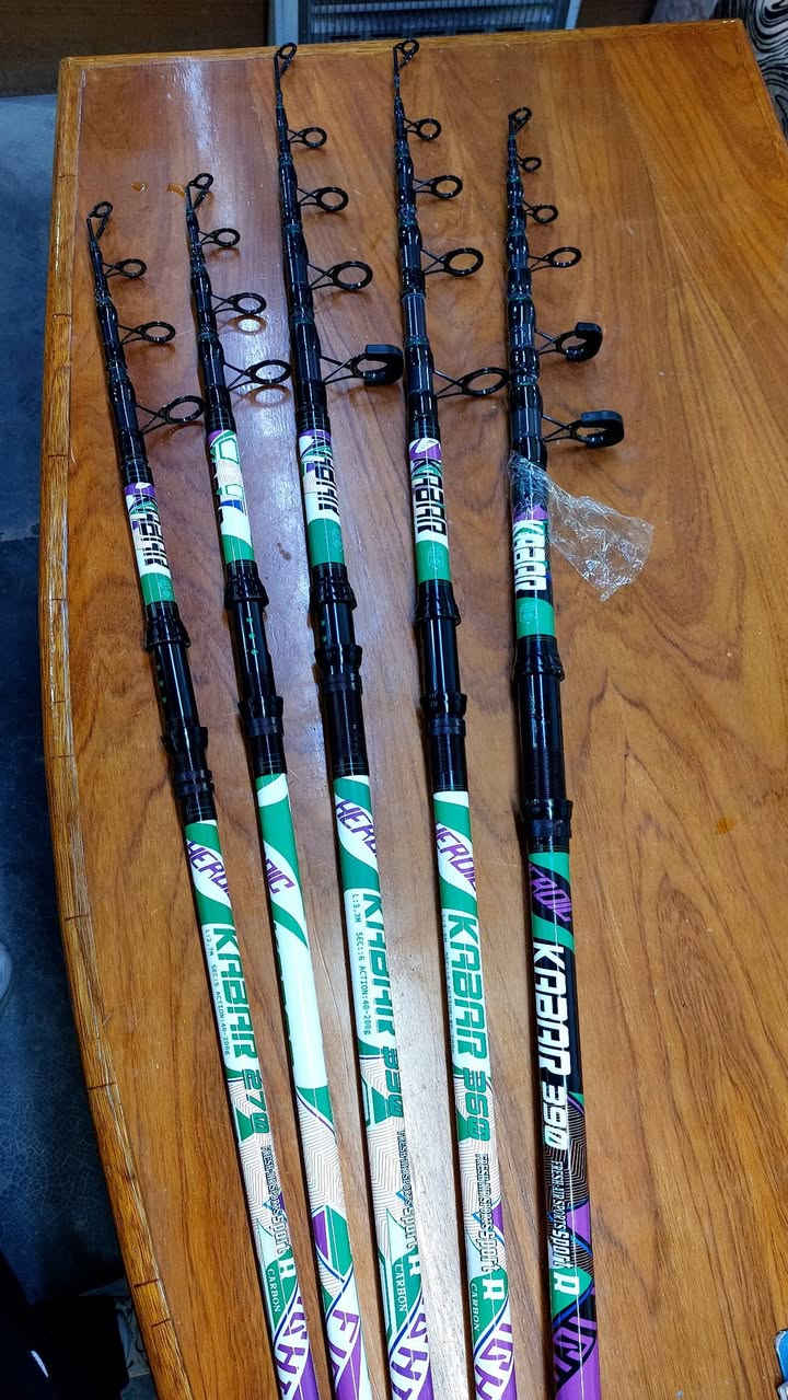 السلام عليكم 
وصول وجبة جديدة من ادوات صيد السمك 
يوجد خدمة توصيل لكافة المحافظات 
للاستفسار الاتصال على ***********
العنوان حديثة السبحاني الشارع العام قرب جمعية التكافل مجاور سكلة الهاشمي مقابل مجمع كلشي وكلاشي 
#صيدالسمك
#ادوات_صيدالسمك
