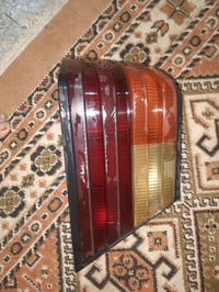 باك لايتات • مرسيدس