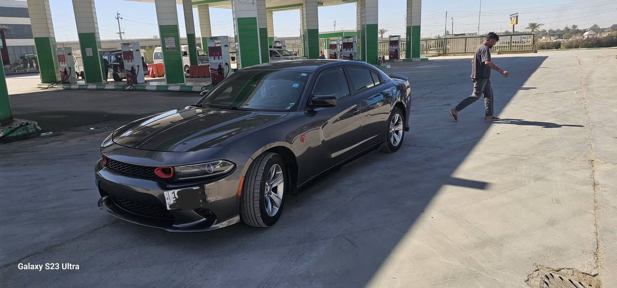 السلام عليكم 
جارجر البيع موديل 2016
موصفات نص فول 
رقم بابل النكليزي بسمي 
ستخدام شخصي 
كله ع وضع شركه 
مكينه 3600
كير اومكينه ع وضع الشركه مامفتوح برغي بيه 
حادثه السياره موضح بل سونار 
تخم تاير جديد 
حداديه جديد 
السعر 195بيه مجال /غير متواجد ع فيسبوك***********
