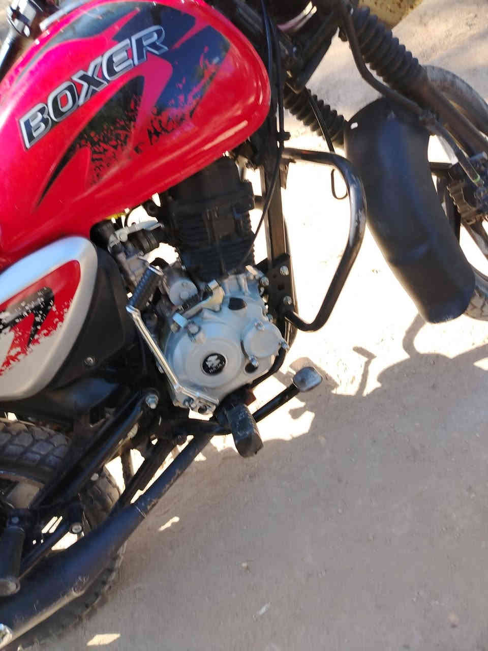 السلام عليكم بوكسر جبلي موديل 22 اوراق استنساخ الدراجه كفاله عامه جاهزه من الطول للطولل
عنواني بابل النيل
رايدها ب1100 بيها مجال ***********
