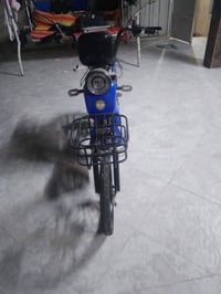 بايسكل شحن • حي عدن • مستعجل