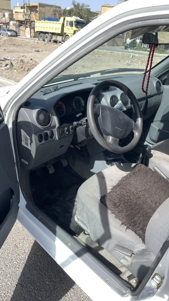 سلام عليكم سايبه موديل 24 بيها الباب الايمن الخلفي مصبوخ واحد ذاب علي بطش باقي كله كفاله تدفئه تبريد او جاهزه من كلشي او سياره كلش نضيفه رايدها ب 72 او بيها مجال مكانها بغداد الغزاليه او الشعله *********** موجود واتس
