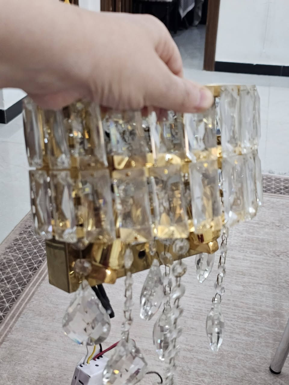 ٢ ثريا و٢ براكيت


**إذا كنت صاحب هذا الإعلان وتريد حذفه لأي سبب، رجاءا أرسل رسالة إلى الدعم الفني**