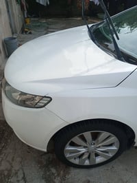 اخوان عدي سيراتو 2012سيارة خليجي حادثهه موضح بل سونر بل بنيد فقط 07713...