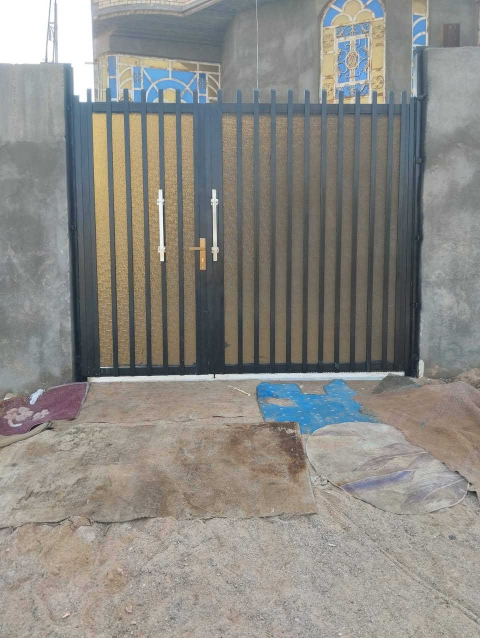 حداد درجه اوله اي بكان بالبصره اجيك  وشتغل الكم جوه السوك وهذا رقمي ***********
