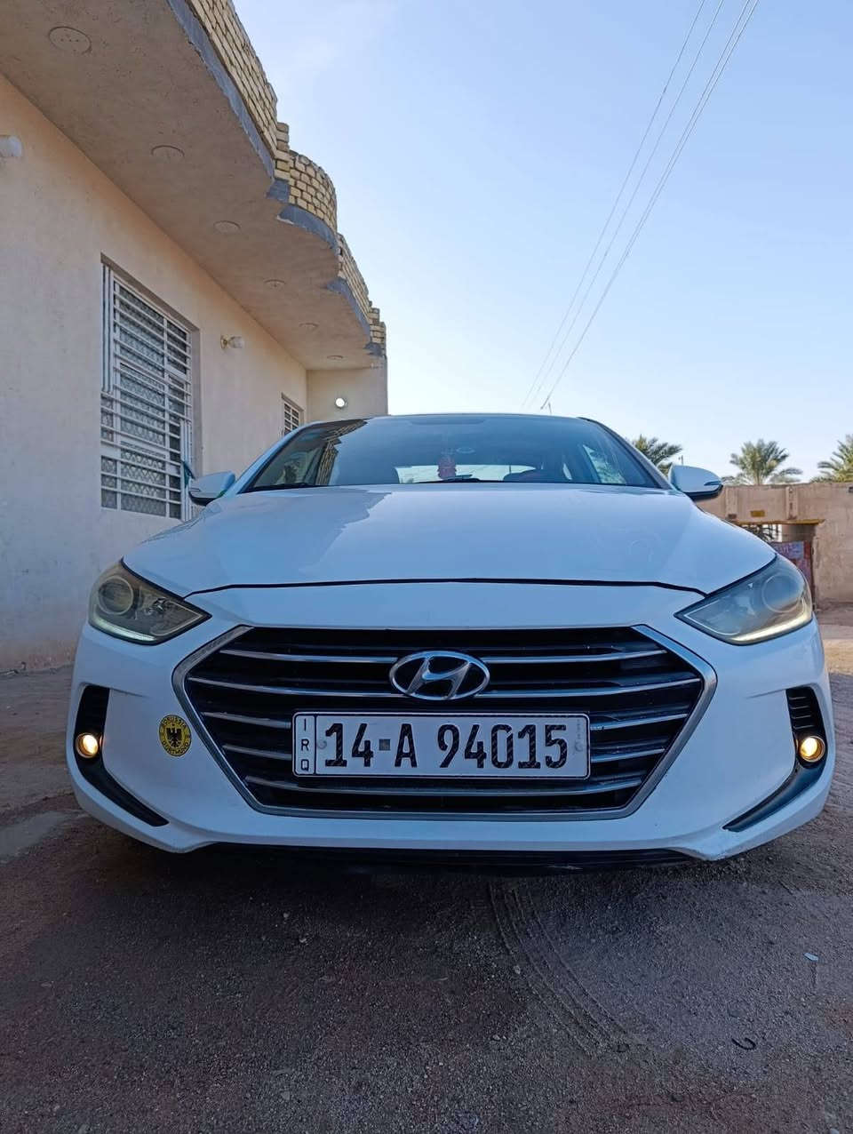 السلام عليكم النترا موديل 2017 رقم بصره الجديد بسمي وارد خليجي كفاله عامه ضربه تبديل صبغ وبارد كفاله حته الدعاميات السياره فول مواصفات فتحه سقف شاشه وكامره حساسات أمامية وخلفية مانع انزلاق تحكم استيرن اشاير بل مرايه مرايات شفط دواخل لونين وباقي المواصفات المعروفة محرك 2000 دوشه السياره جاهزه مكينه كير حداديه تخم تاير تبريد قطعتين السياره جاهزه ماشيه 100 استخدام شخصي مال موضف من الدوام للبيت ما متعوبه مكاني ناصريه السعر 147 وبيها مجال للشراي للاستفسار الاتصال على الرقم ***********
