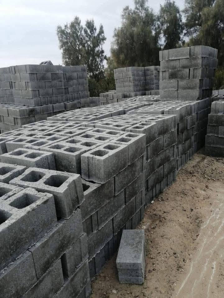 بسم الله وعلى بركة الله

بلوك معمل الفلوجة
نعلن عن وجود أفضل أنواع البلوك. درجه اولئ بكافة أنواعه 💥💯

حجم. 12.  15.   20.  لسنا الوحيدين لكننا الأفضل 🤩😍

😍
توجد خدمة توصيل (كرين)(گلب) 💥😍

للأستفسار 
***********
***********

