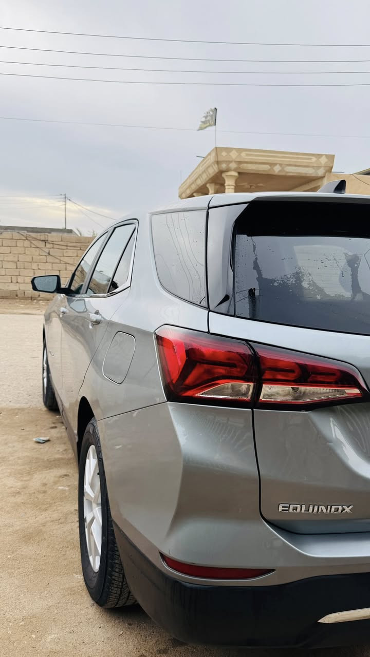 اكوينكس 2023 LT كلين نص فول سعر 178 كفاله من الضربه والطخه والصبغ تحويل ثاني يوم للاستفسار ***********
