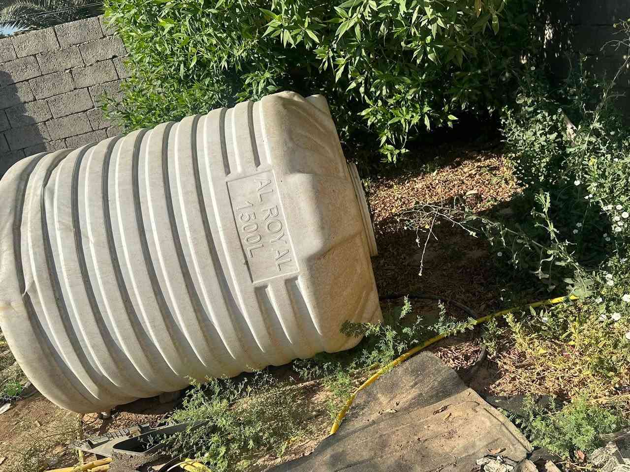 كاونتر تكمه مو سوكي بدون سنك تفصال ٢٥٠ وبي مجال 
تانكي الف وخمسمية لتر ب٨٠ وبي مجال لمكان زعفرانيه


**إذا كنت صاحب هذا الإعلان وتريد حذفه لأي سبب، رجاءا أرسل رسالة إلى الدعم الفني**