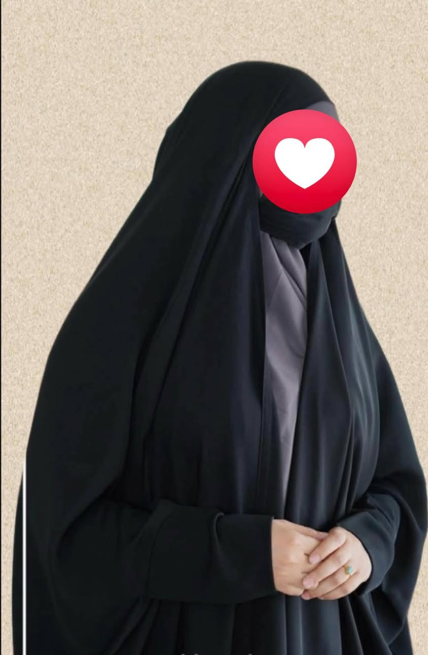 ✨ أحلى عباية في العراق هسه بين يديكِ! عباية شد الورد من إنتاج شركة روح وريحان، اللي بخبرة 50 سنة صنعت تاريخ جديد في عالم العبايات النسائية! 🌹
كل خيط في هذه العباية هو علامة على الفخامة والجودة. ، والخامة الجرجيت الفاخرة راح تخليكِ تحسي بالراحة والتألق بكل خطوة. سواء كان عندكِ مناسبة كبيرة أو لقاء عادي، مع عباية شد الورد راح تكونين دائماً في قلب الأنظار! 🔥

🔥 ما راح تلاقي مثيلها! احجزيها الآن وخلي كل الناس يسالوج منين اشتريتيها 🙂
🔷متوفرة جملة ومفرد 
🔷التوصيل متوفر لجميع المحافضات 
🔷للطلب مراسلة الصفحة


**إذا كنت صاحب هذا الإعلان وتريد حذفه لأي سبب، رجاءا أرسل رسالة إلى الدعم الفني**