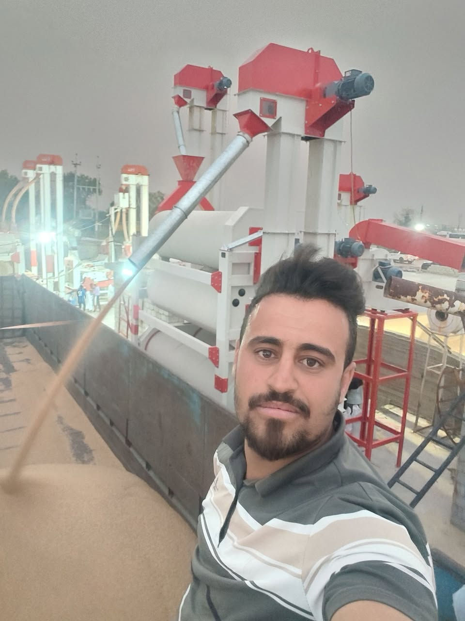 الحمد الله تم تشغيل معمل
شركه وهج التاج


**إذا كنت صاحب هذا الإعلان وتريد حذفه لأي سبب، رجاءا أرسل رسالة إلى الدعم الفني**