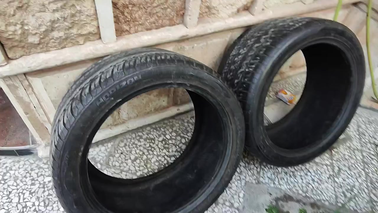 سلام عليكم متاح زوج تكتين كلش انضاف اخو الجديد حجم 315/35/20
للاستفسار ***********

مكاني بغداد البلديات
