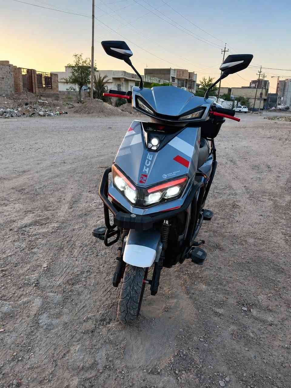 🔰-يالله السلام عليكم موطور شحن سكنس  موديل 25 شركة الماسة ارقى شركة 

🔰-موطور 6 بطاريات  كلهن على الفحص

🔰-موطور يجي ثلاث انظمة تشغيل سويج كارت بصمة ويجي ويا سويجين بصمتين كارتين بالإضافة الى مثبت سرعة مع نظام بك رجوع للخلف مع سماعات بلوتوث مخفية

🔰-موطور كهربائيات كلها شغالة اضاءة عالي ناصي اشاير كلشي شغال مع منفذ شاحنة موبايل 

🔰-الموطور سريع ورزن بالشارع طسه مابي سرعته 99

🔰-موطور كشرة نظيف ومال جناية يعني الي يدور مال ميت اهله مايفيده

🔰-السعر(625)وبي مجال 

🔰-***********(بي واتساب) 

⛔-رجاءً رجاءً الموشراي لا يتعب نفسه

🏡مكاني الفلوجة
