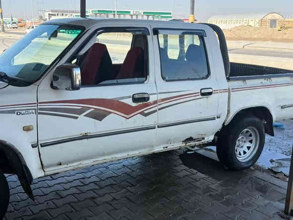 بيع او مراوس حسب القناعه#
#مرخصت الادمن سلام عليكم 
دير 2006 كفاله من الضربه 
بسمي مداور ثاني يوم سنويه للغايه 2029
المكينه والكير والشاصي خير من الله 
#السعر 30 وبيها مجال للشراي وبالخدمه 
وهذا رقمي 

‭0778 281 3172
