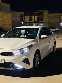 كيه سيراتو موديل  2024 خليجي  المواصفات محرك 1600  قطعتين تبريد  يعني ...