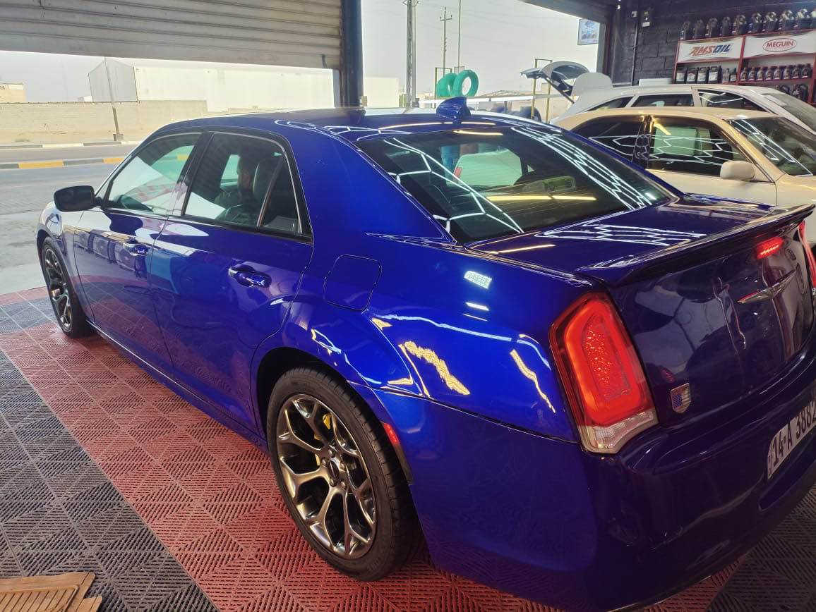 سلام عليكم 
🔵 كرايسلر S300 
مديل 2018 سياره فول مواصفات عدا الرادار ويل 20 تخم تاير جديد توني شاده حداديه جديده سياره جاهزه ماشيه 95 ميل  وتقرير منشور بلصور  كلشي موجود بي وباسمي سياره  مكانه بصره ابو الخصيب 
*********** البصرة, العراق
