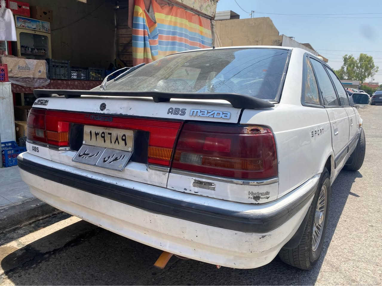 مازاد 626  كيرعادى جام كاره با سلايت مكينه 12كابريته كيرومكينه ى به شه رته زؤر خاوين مايته وه به ناوى خومه هيج ليدرانى نيه سعرى 28 وه ره قه يه *********** أربيل, العراق
