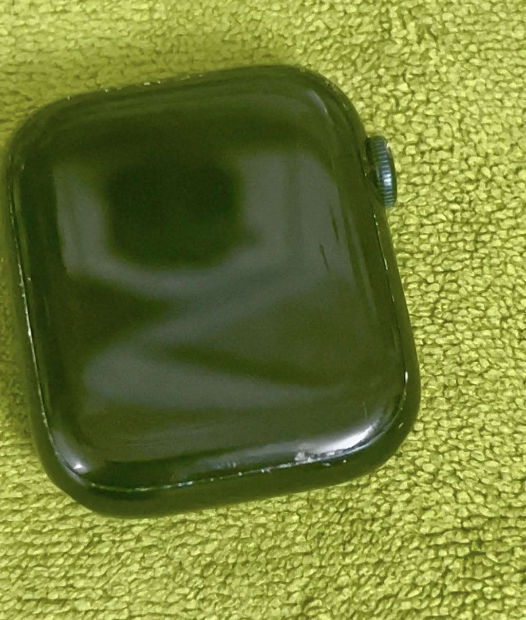 شوف الفديو وقيم سعرها وبالعافيه 
ابل الجيل 7 حجم 45 ،، لا تعمل ،، ما تشتغل عاطله ابيع ،، 
متوفر توصيل 🚚 لجميع المحافظات


**إذا كنت صاحب هذا الإعلان وتريد حذفه لأي سبب، رجاءا أرسل رسالة إلى الدعم الفني**