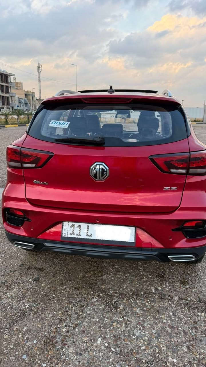 السلام عليكم  mg zs trophy turbo 2021 
ماشية 27 الف مكفولة كفالة عامة
محرك تيربو موتنفس طبيعي وكير AT 6 سرع مو cvt
فول مواصفات للاخير تروفي 
بنوراما 
كامرات محيطية 360 
حساسات خلفي امامي
اوتو هولد هاند بريك دكمة
داخل لونين وجلد
تحكم كشنات كهرباء 
تدفئة كشنات 
شاشة عداد 
السيارة داخل الضمان رقم بغداد الجديد
مكانها بغداد بغداد, العراق


**إذا كنت صاحب هذا الإعلان وتريد حذفه لأي سبب، رجاءا أرسل رسالة إلى الدعم الفني**