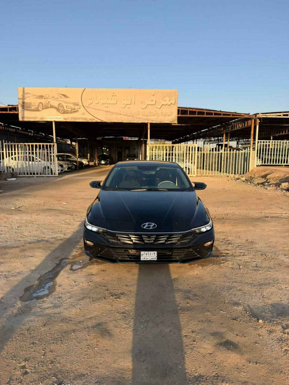 السلام عليكم للبيع هونداي النترا موديل 2024 خليجي بيها قطعتين تبديل جاملغ باب فقط  السياره حره تترقم جميع المحافظات محرك 2000 فول مواصفات ما عدا فتحه تبريد قطعتين تخم تواير كير محرك شرط سياره كرتون جديده العنوان السماوه قضاء الرميثه رقم الهاتف ***********
