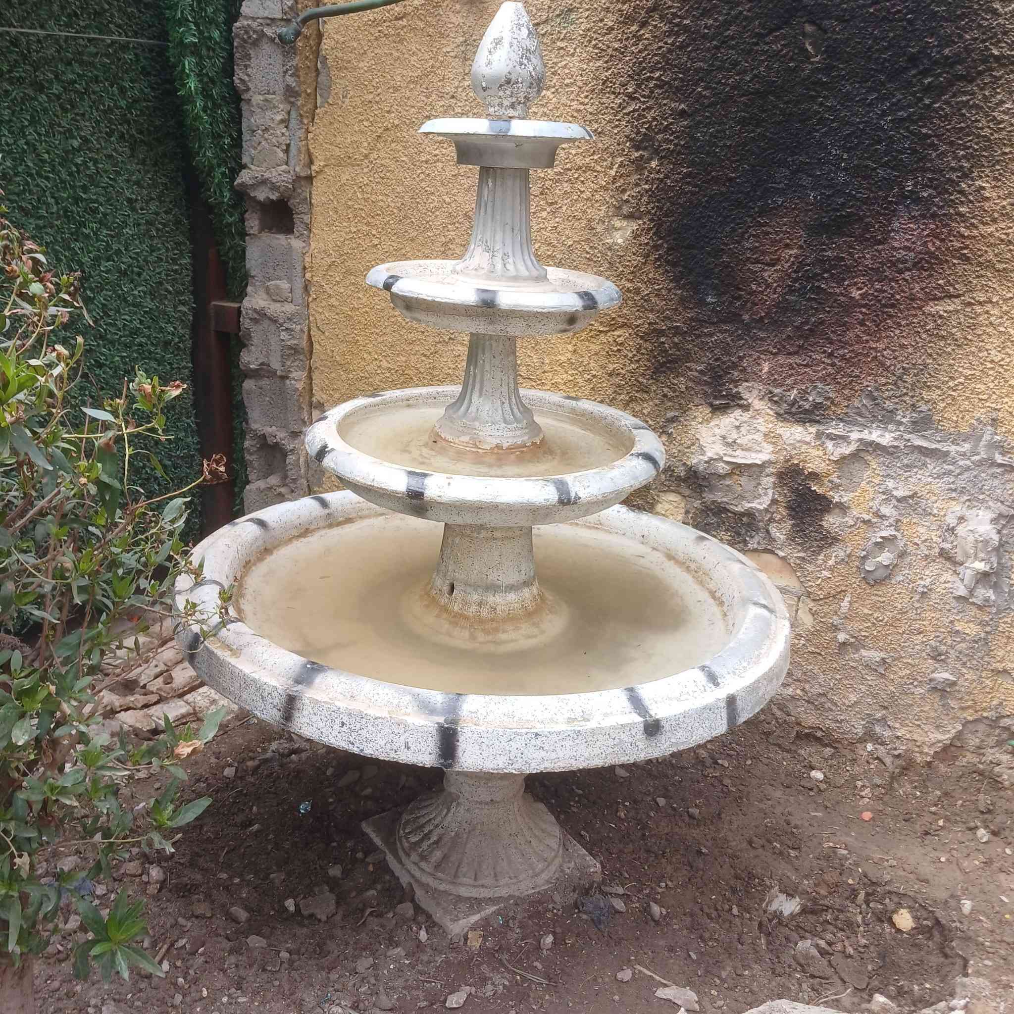 تفاصيل بلمقطع المكان بغداد المعامل .


**إذا كنت صاحب هذا الإعلان وتريد حذفه لأي سبب، رجاءا أرسل رسالة إلى الدعم الفني**