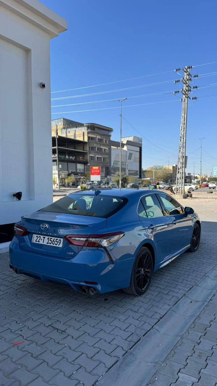 كامري 2024 1/1 سياره جديد ماشيه 28
مميزه السياره ماشالله تفاصيل لاتصال *********** 
205 وبيه مجال مكاني النجف
